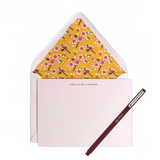 Dogwood Stationery Set