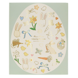 Color-On Easter Placemats