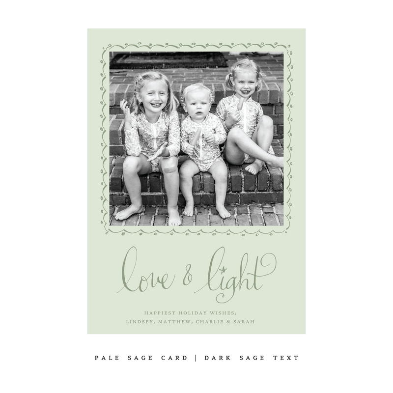 Selwyn Classic Printed Medium Holiday Card