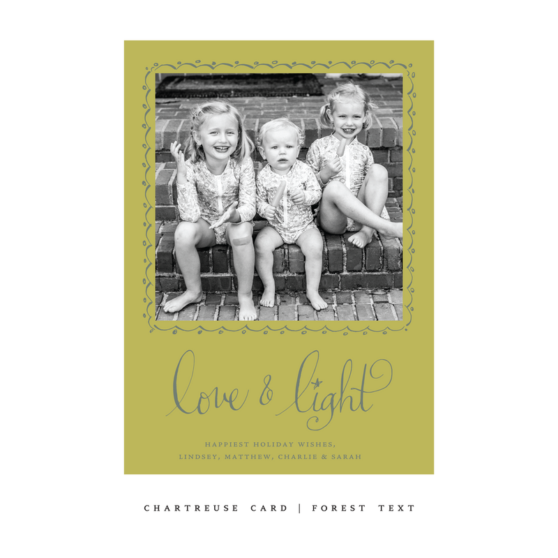Selwyn Classic Printed Medium Holiday Card