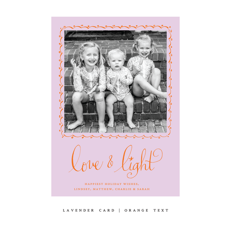 Selwyn Classic Printed Medium Holiday Card