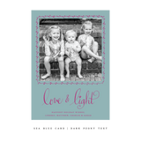 Selwyn Classic Printed Medium Holiday Card