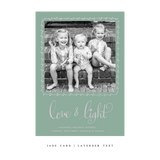 Selwyn Classic Printed Medium Holiday Card