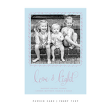 Selwyn Classic Printed Medium Holiday Card