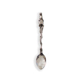Silver Bunny Baby Spoon