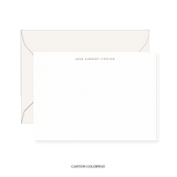 Simpson Classic Printed Note