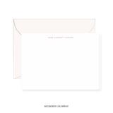 Simpson Classic Printed Note