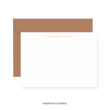 Simpson Classic Printed Note