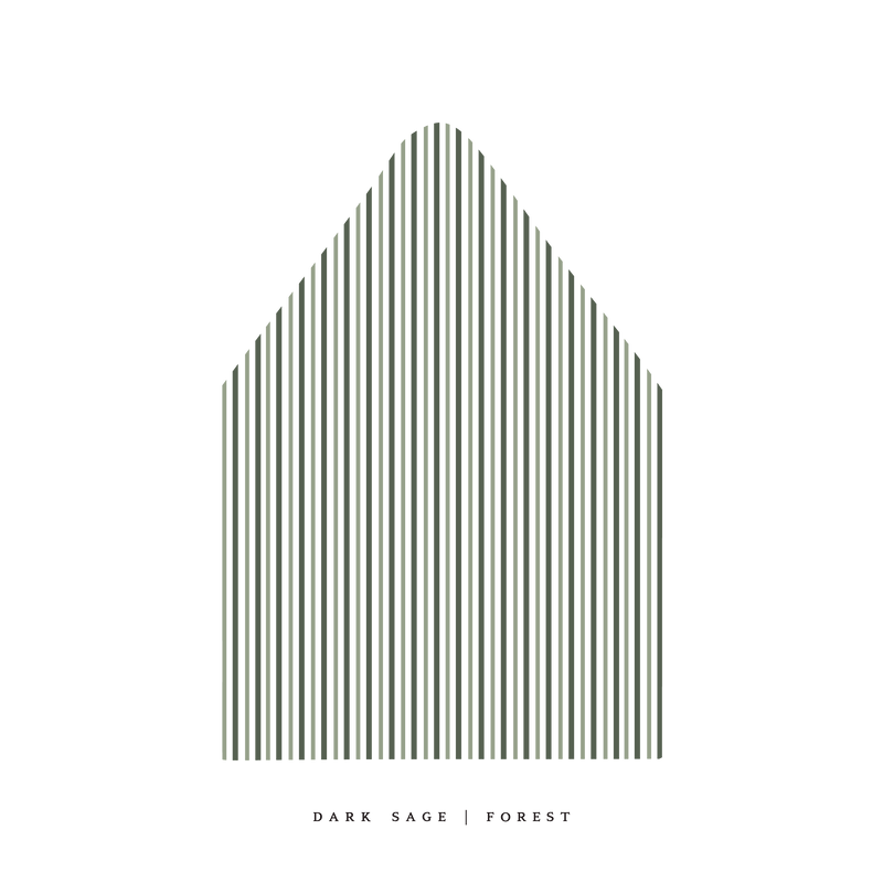 The Stripe Envelope Liner