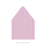 The Stripe Envelope Liner