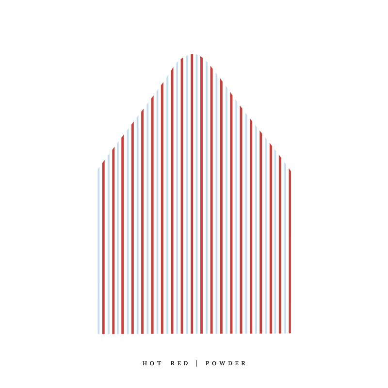 The Stripe Envelope Liner