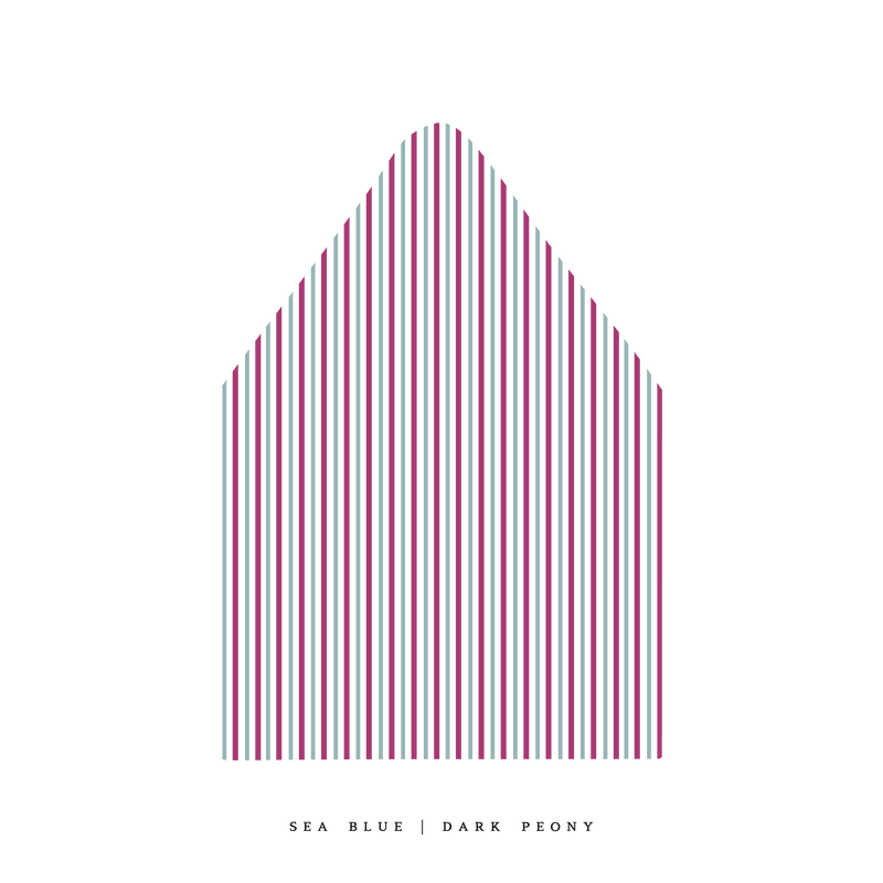 The Stripe Envelope Liner