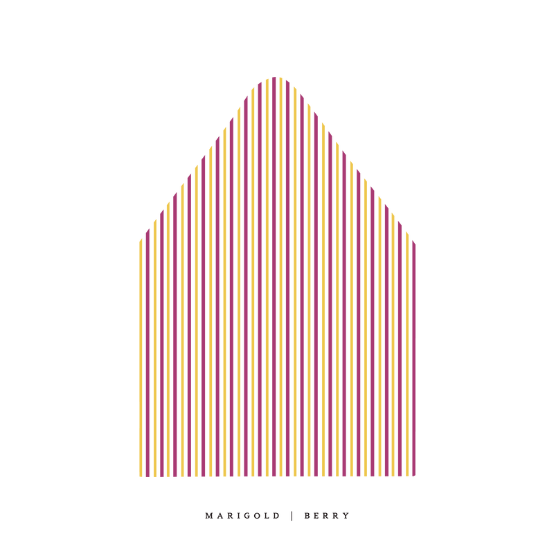 The Stripe Envelope Liner