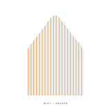 The Stripe Envelope Liner