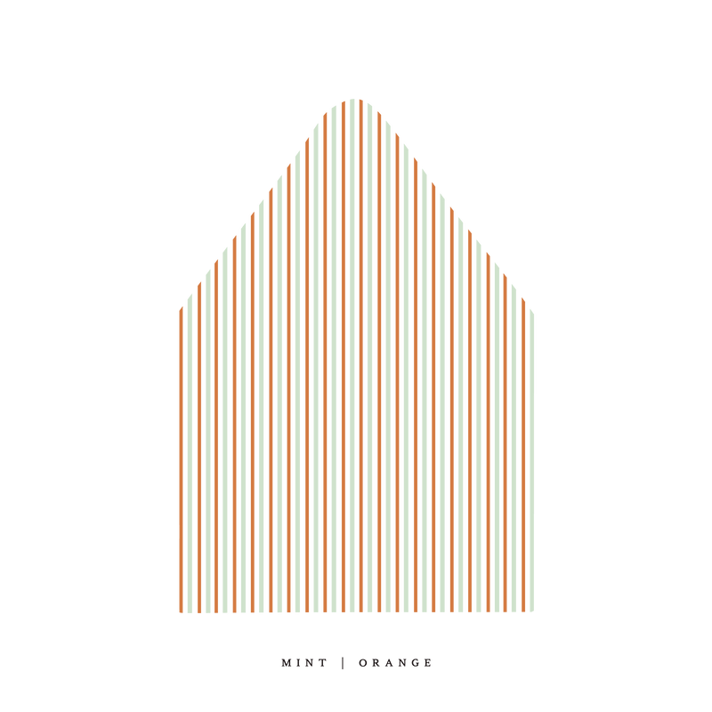 The Stripe Envelope Liner