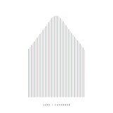 The Stripe Envelope Liner