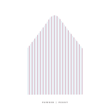 The Stripe Envelope Liner