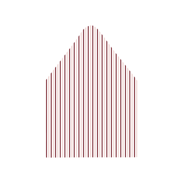 The Stripe Envelope Liner
