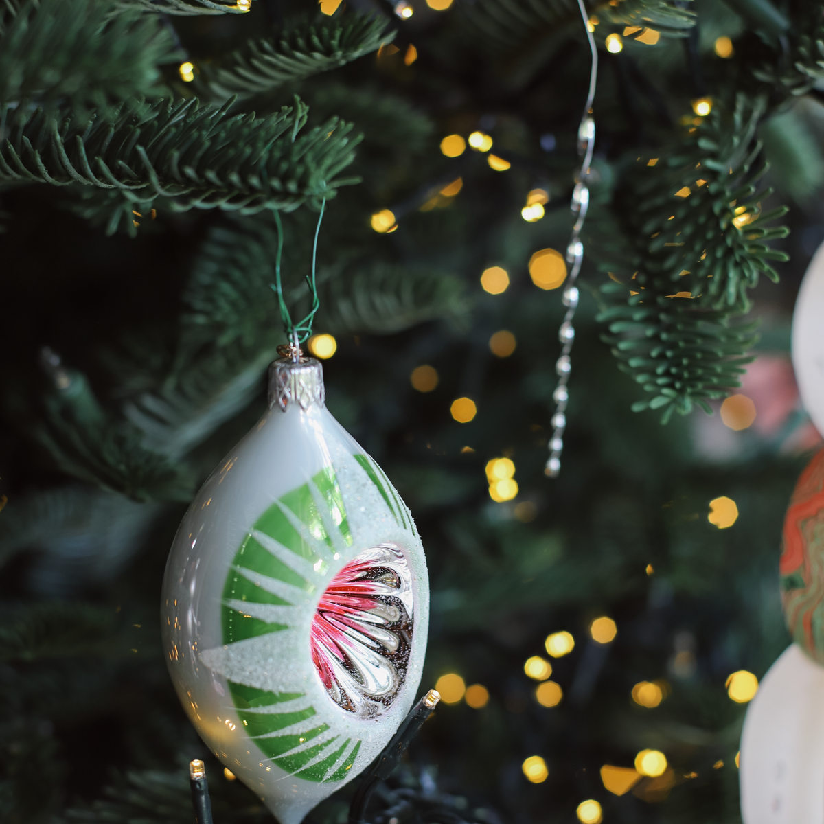 Cotswold Christmas Tree Twinkle Lights, 65'