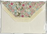 Deckled Enclosure Card & Lined Envelope