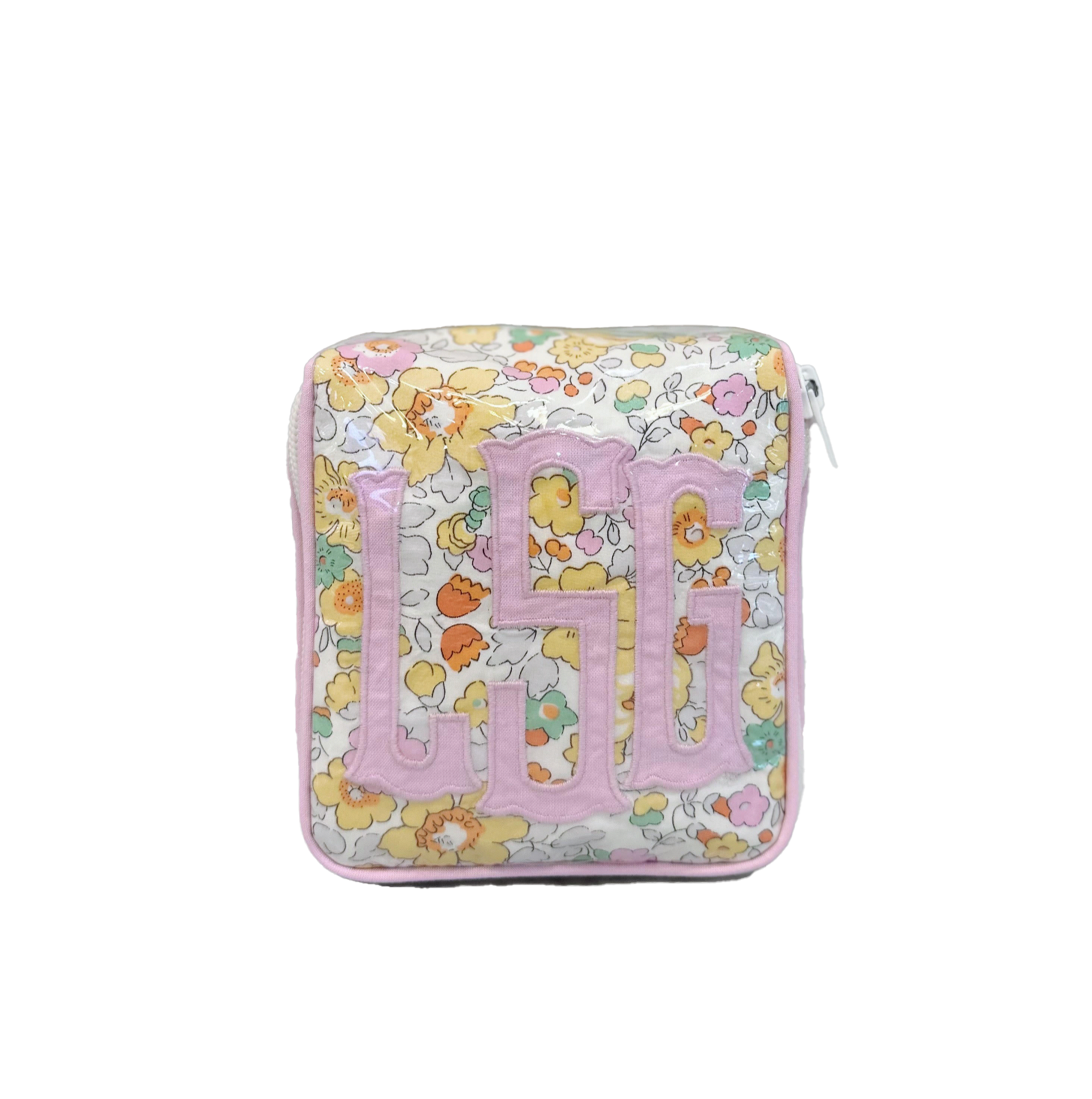 Susie Jewelry Case