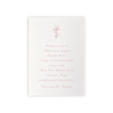 Surrey Religious Celebration Invitation