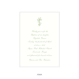 Surrey Religious Celebration Invitation