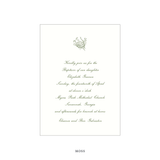 Surrey Religious Celebration Invitation