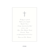Surrey Religious Celebration Invitation