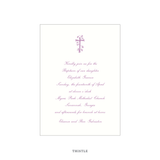 Surrey Religious Celebration Invitation