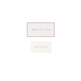 Surrey Laid Paper Gift Enclosures