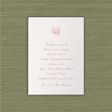 Surrey Religious Celebration Invitation