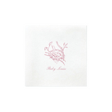 Surrey Motif Cocktail Napkin