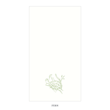 Surrey Motif Dinner Napkin