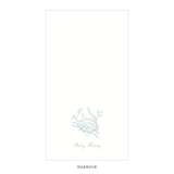 Surrey Motif Dinner Napkin