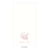 Surrey Motif Dinner Napkin