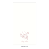 Surrey Motif Dinner Napkin