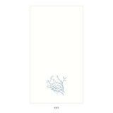 Surrey Motif Dinner Napkin
