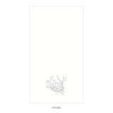 Surrey Motif Dinner Napkin
