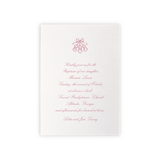 Sutton Religious Celebration Invitation