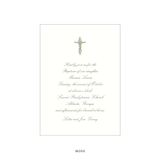 Sutton Religious Celebration Invitation