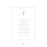 Sutton Religious Celebration Invitation