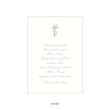 Sutton Religious Celebration Invitation