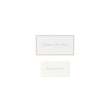 Sutton Laid Paper Gift Enclosures