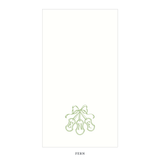 Sutton Motif Dinner Napkin