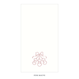 Sutton Motif Dinner Napkin