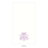 Sutton Motif Dinner Napkin