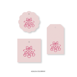 Sutton Motif Classic Printed Tag