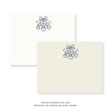 Sutton Small Engraved Note