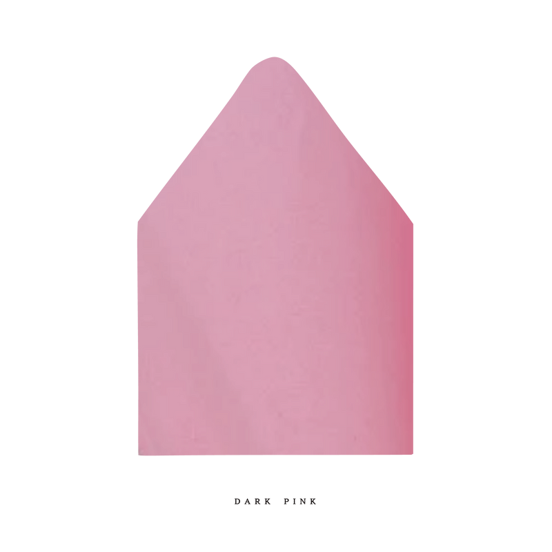 The Luxe Tissue Envelope Liner